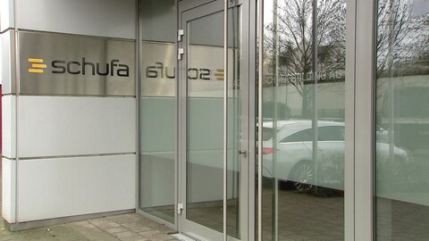 Die Schufa: Das Unternehmen hat seinen Sitz im hessischen Wiesbaden (Foto: SWR)