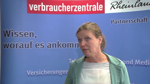 Ernährungsexpertin Susanne Umbach von der Verbraucherzentrale Rheinland-Pfalz (Foto: SWR)