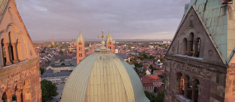 Der Dom in Speyer (Foto: SWR)