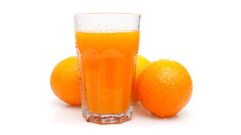 Landesschau Gut zu wissen Orangensaft (Foto: Colourbox)