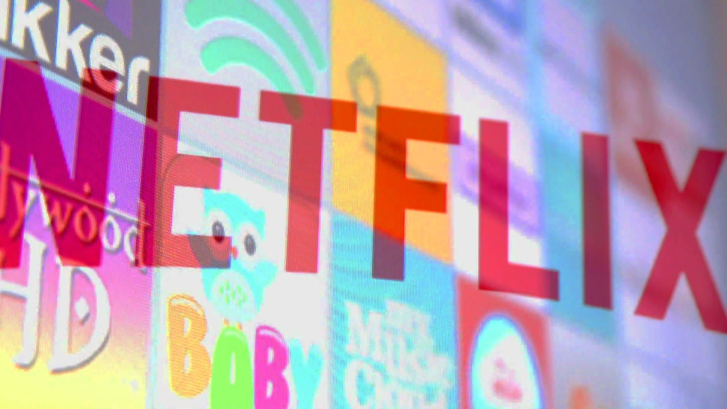 Netflix und Co. - Digitale Entertainmentformate fressen Strom (Foto: SWR)