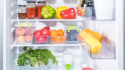 Der Kühlschrankgröße sollte zum Haushalt passen (Foto: Adobe Stock)