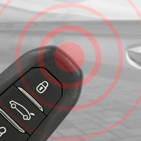 Keyless-Go-System (Foto: picture-alliance / Reportdienste, Picture Alliance)