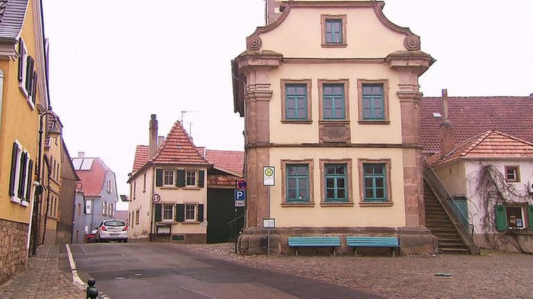 Schön saniertes Haus in Leistadt (Foto: SWR, SWR -)
