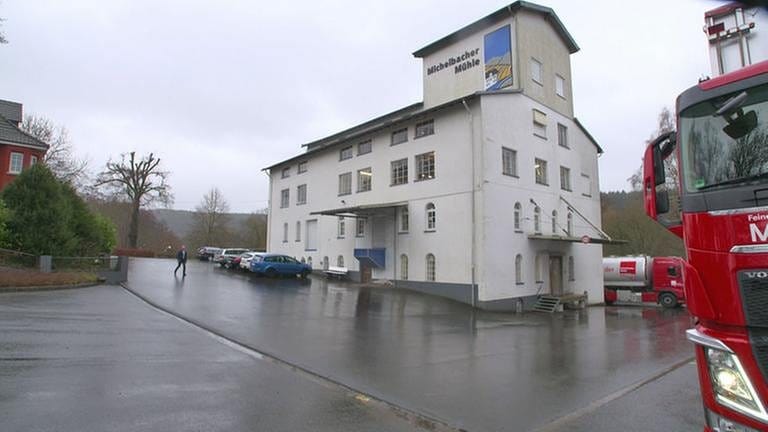 Michelbacher Mühle (Foto: SWR, SWR -)