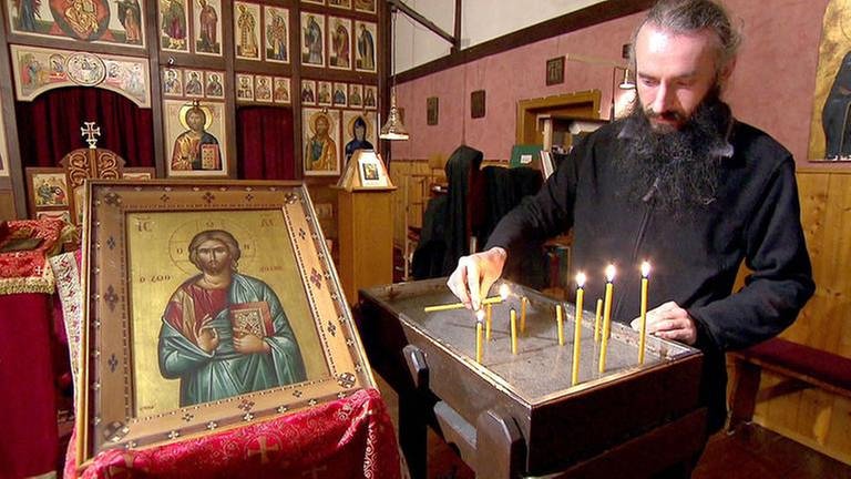 Serbisch-Orthodoxe Mönchsgemeinschaft in Geilnau