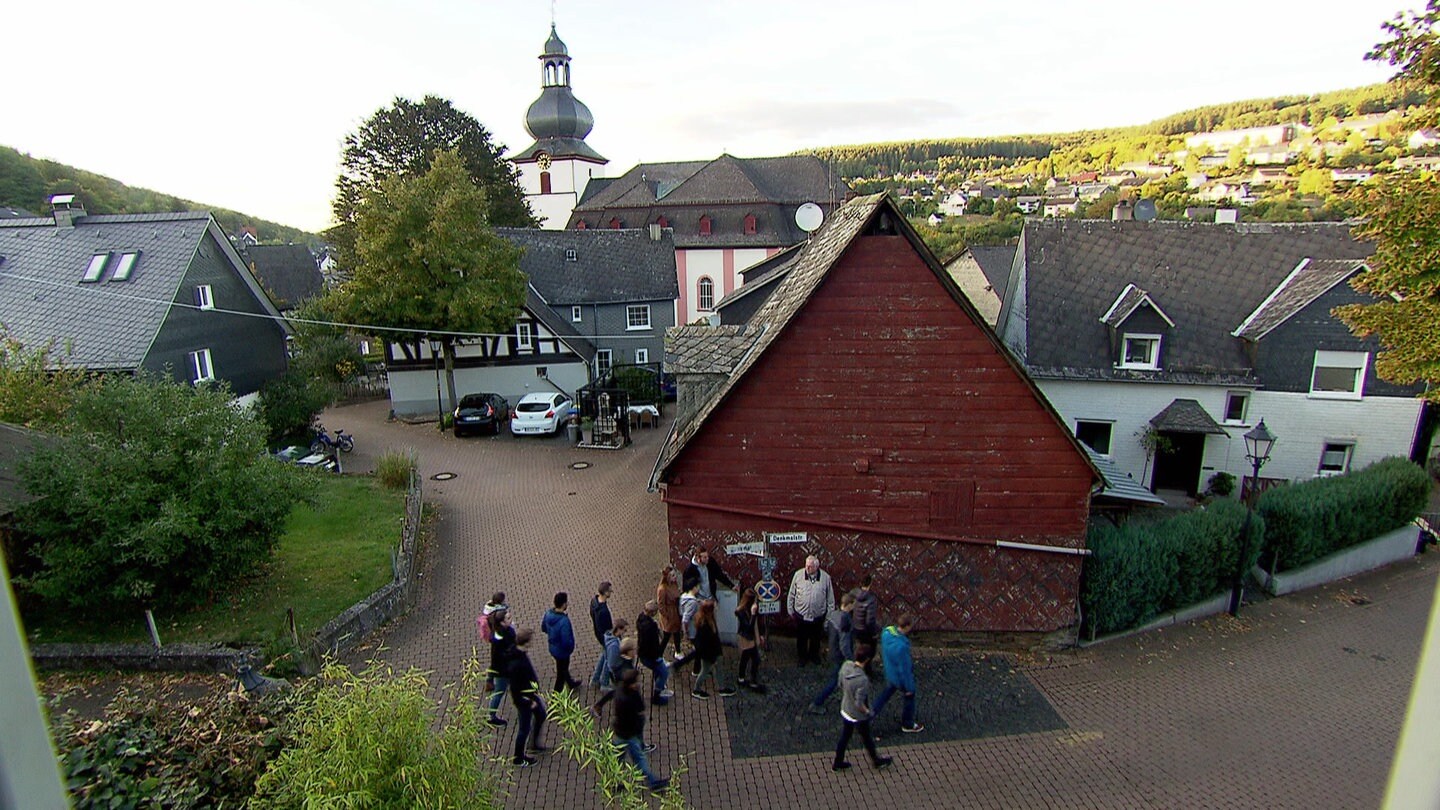 Daaden In Bildern Landesschau Rheinland Pfalz Swr Fernsehen