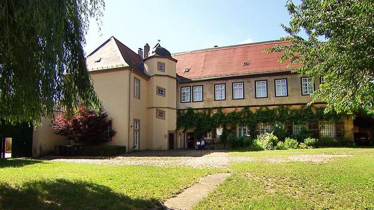 Das Bretzenheimer Schloss (Foto: SWR, SWR -)