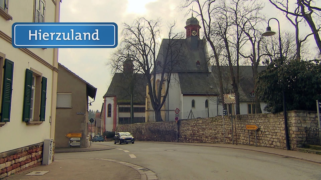 Die Gaustrasse In Mommenheim Landesschau Rheinland Pfalz Swr Fernsehen
