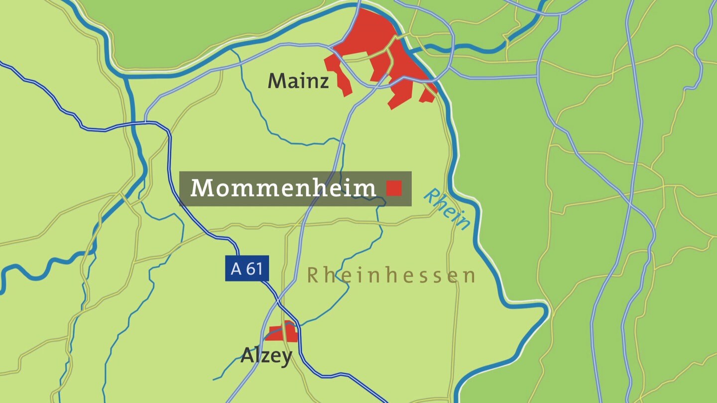 Die Gaustrasse In Mommenheim Landesschau Rheinland Pfalz Swr Fernsehen