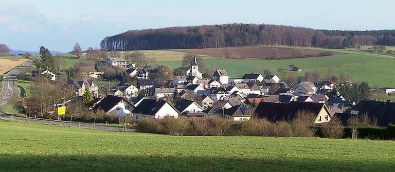 Ortsansicht Schweighausen (Foto: SWR, SWR -)