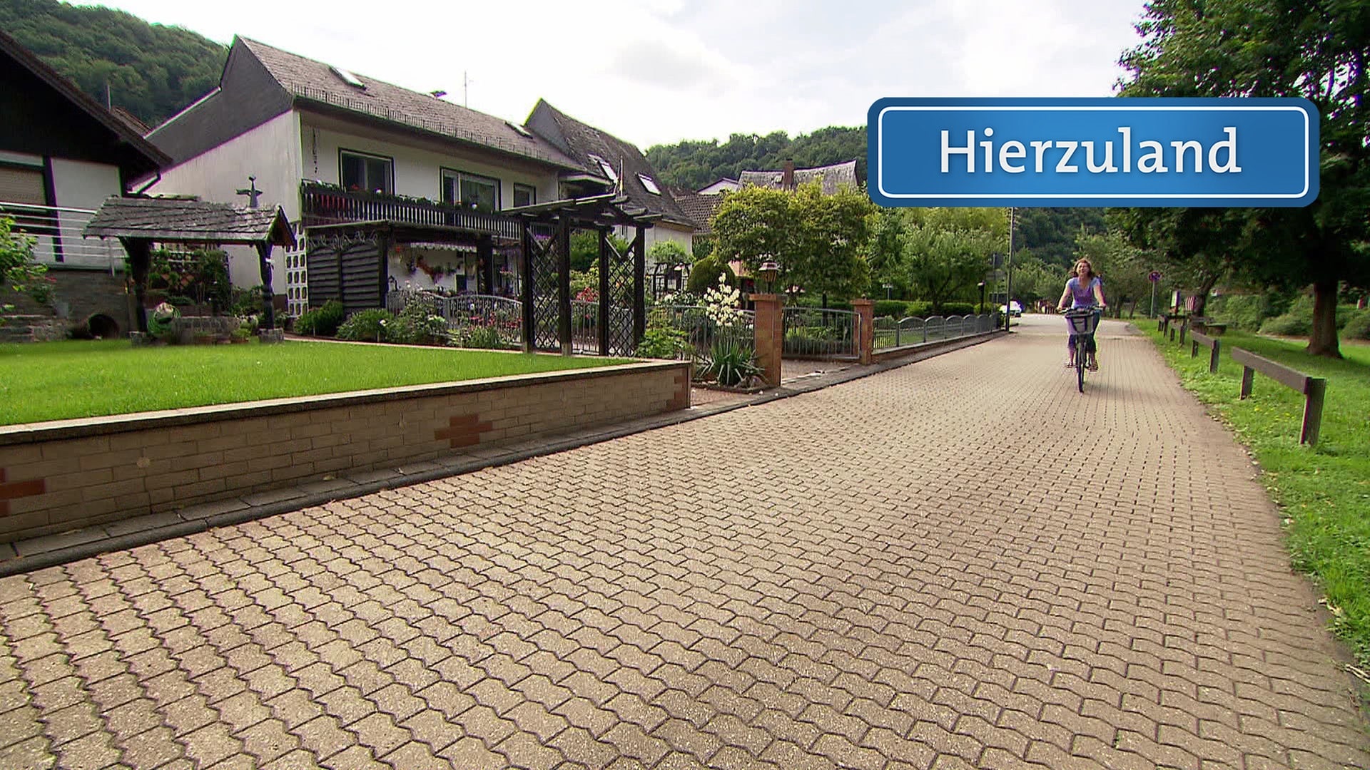 Die Lahnstrasse In Miellen Landesschau Rheinland Pfalz Swr Fernsehen