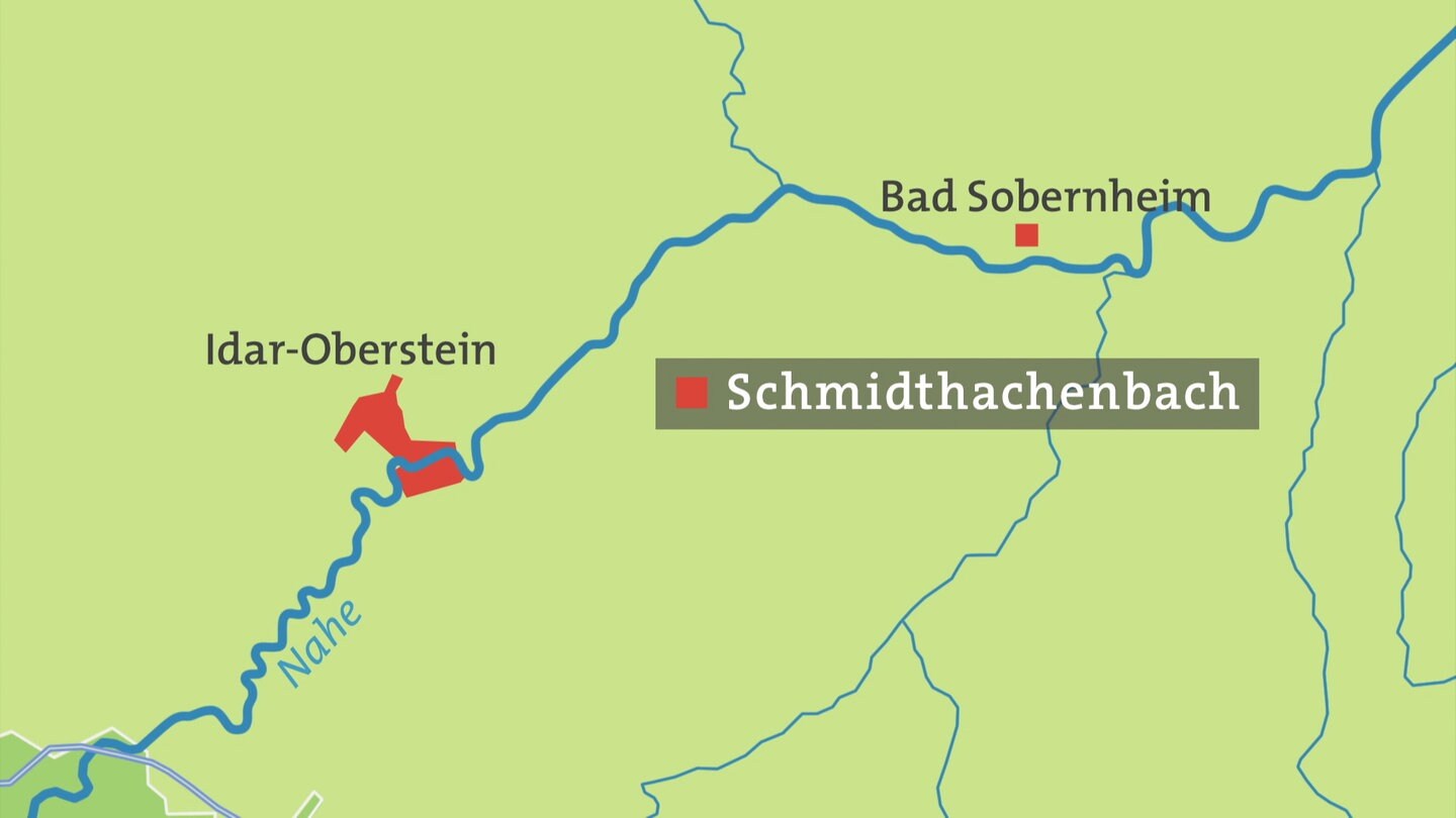 Die Bergstrasse In Schmidthachenbach Landesschau Rheinland Pfalz Swr Fernsehen