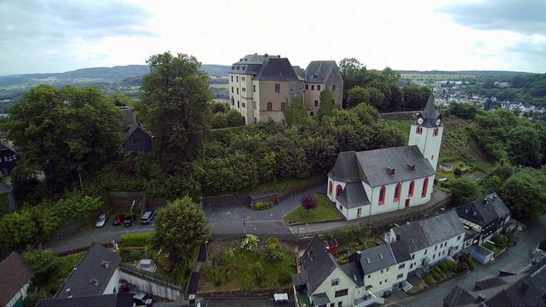Schloss Westerburg (Foto: SWR, SWR -)