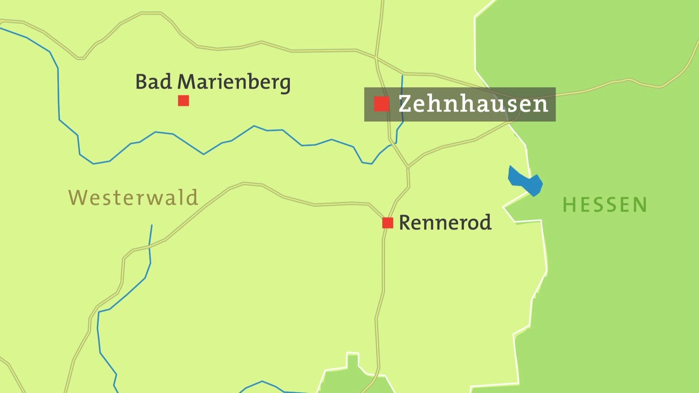 Die Hochstrasse In Zehnhausen Bei Rennerod Landesschau Rheinland Pfalz Swr Fernsehen