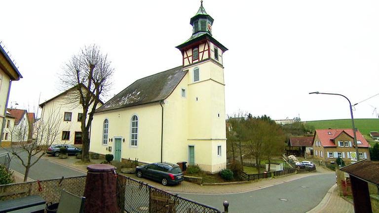 Hierzuland Lettweiler Evangelische Kirche (Foto: SWR, SWR -)