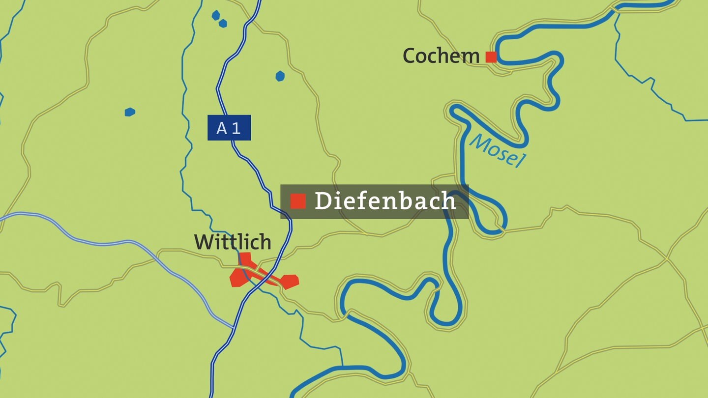 Der Bergweg In Diefenbach Landesschau Rheinland Pfalz Swr Fernsehen