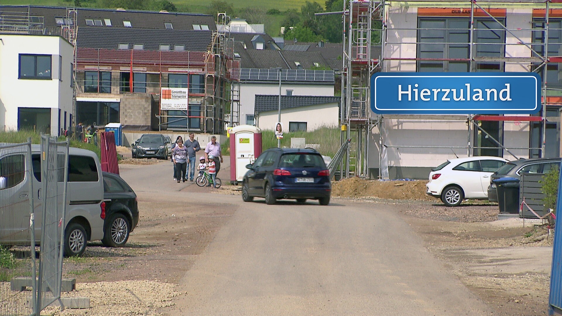 Die Von Babenberg Strasse In Filsch Landesschau Rheinland Pfalz Swr Fernsehen