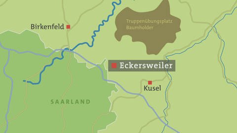 Hierzuland Eckersweiler Karte (Foto: SWR)