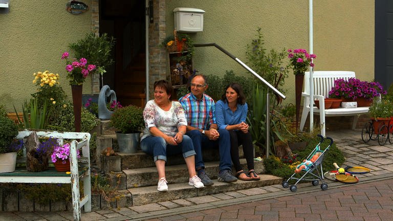 HZL Waldesch - Pastorenpfad, Familie (Foto: SWR)