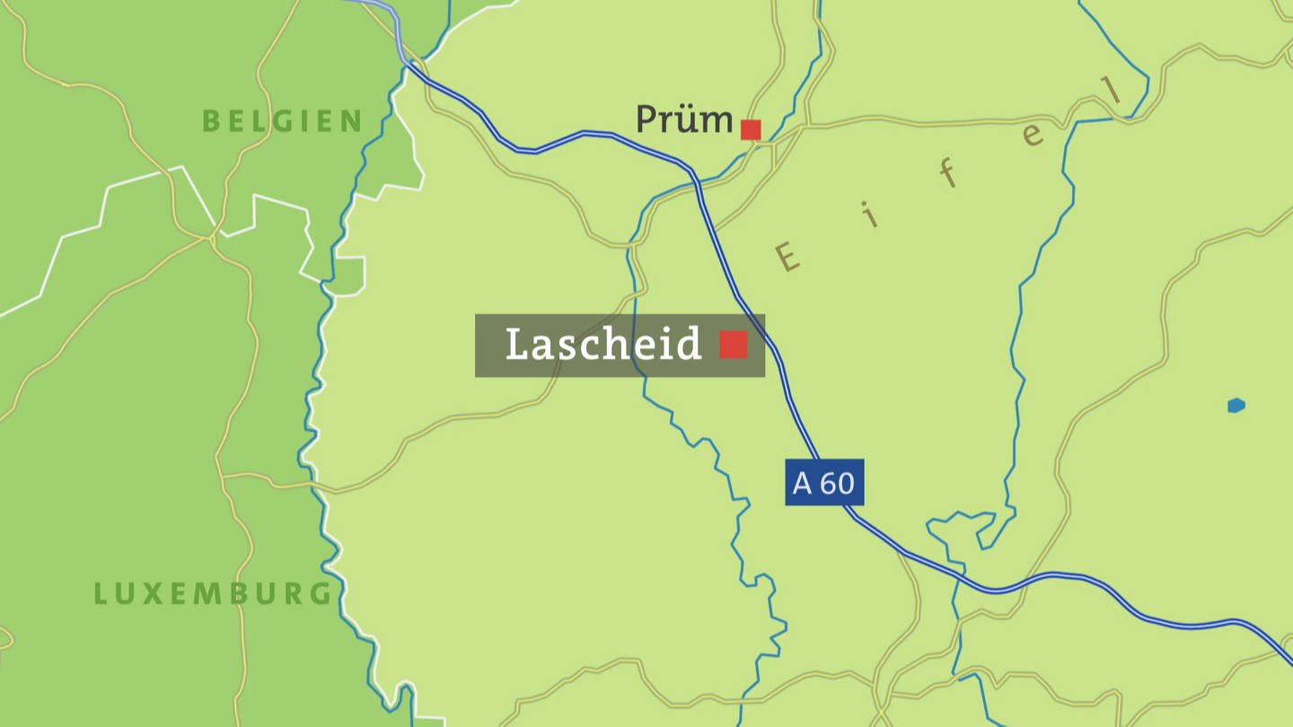 Die Hauptstrasse In Lascheid Landesschau Rheinland Pfalz Swr Fernsehen
