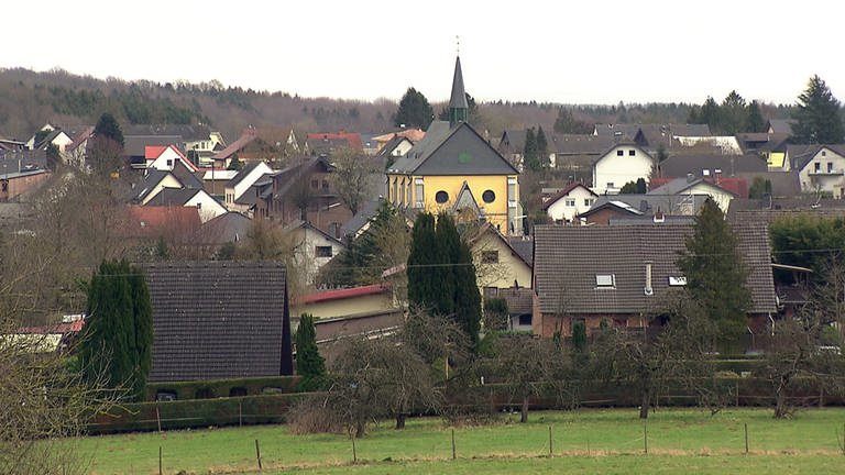 HZL Asbach-Limbach, Ortsansicht (Foto: SWR)