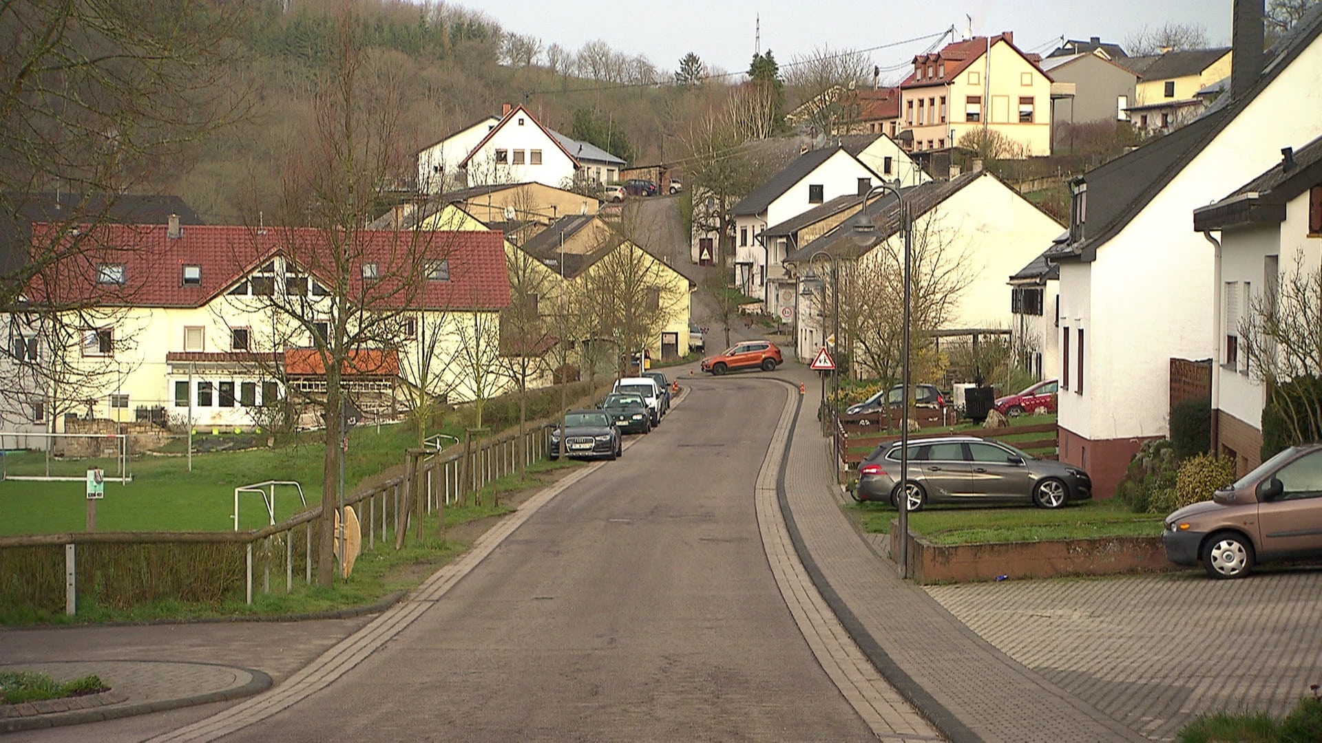 Die Trierer Strasse In Franzenheim Landesschau Rheinland Pfalz Swr Fernsehen