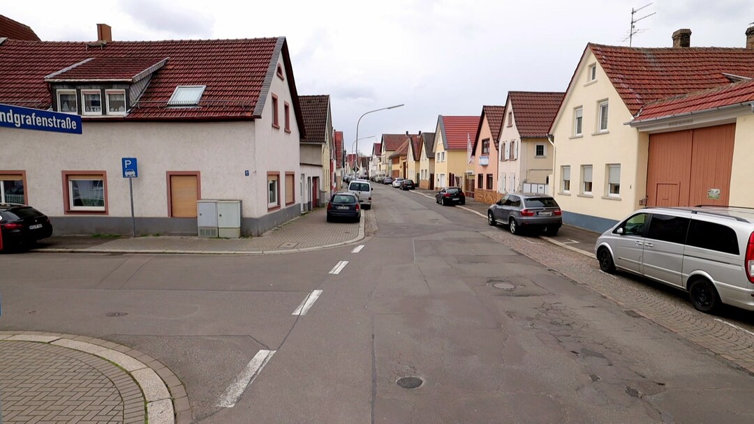 Die Landgrafenstrasse In Pfiffligheim Landesschau Rheinland Pfalz Swr Fernsehen