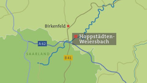 HZL Hoppstaedten-Weiersbach, Karte (Foto: SWR)
