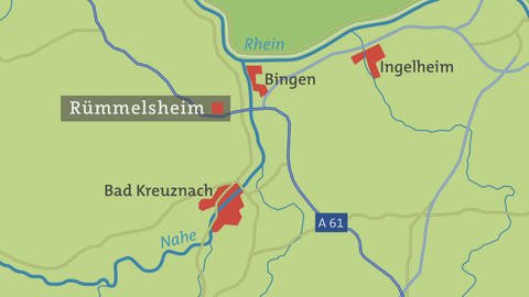 Hierzuland Rümmelsheim Karte (Foto: SWR)