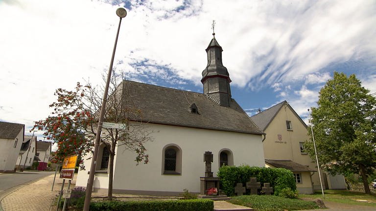 Lahr - Die Oranna-Kapelle (Foto: SWR)