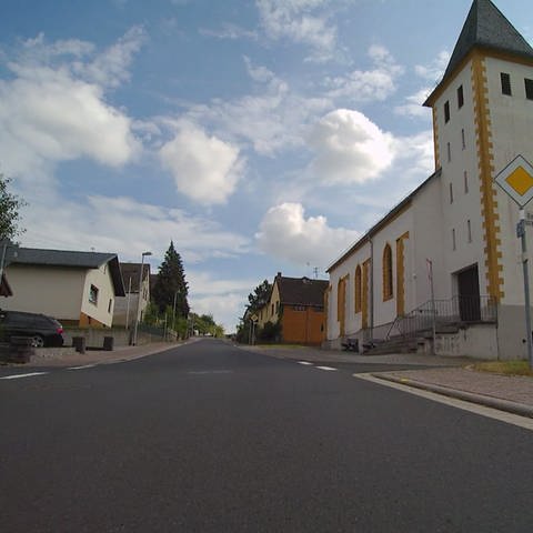 HZL, Mähren, Brückenstraße (Foto: SWR)
