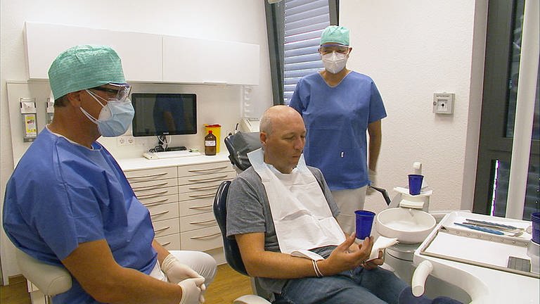 Ehrenbreitstein - Beim Zahnarzt (Foto: SWR)
