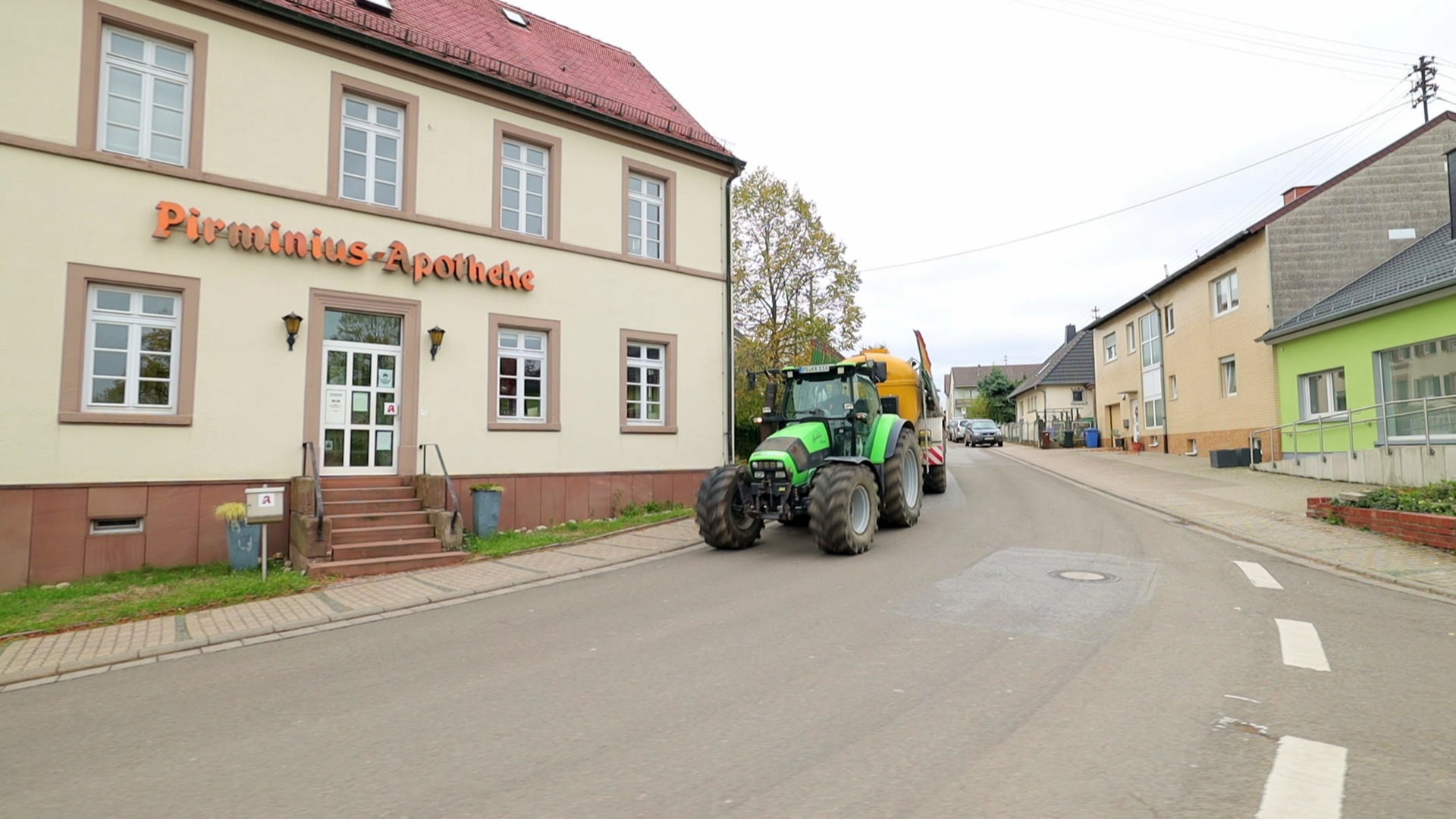 Die Mittelgasse In Bottenbach Landesschau Rheinland Pfalz Swr Fernsehen