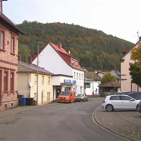 HZL, Münchweiler, Hauptstraße (Foto: SWR)