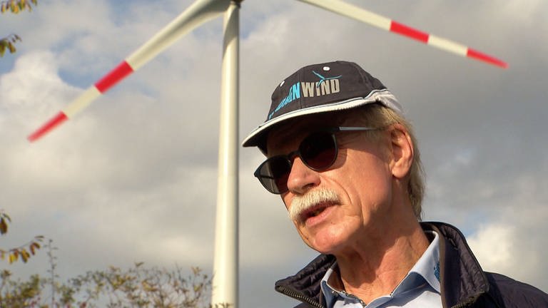 Beltheim - Der Windenergie-Pionier (Foto: SWR)