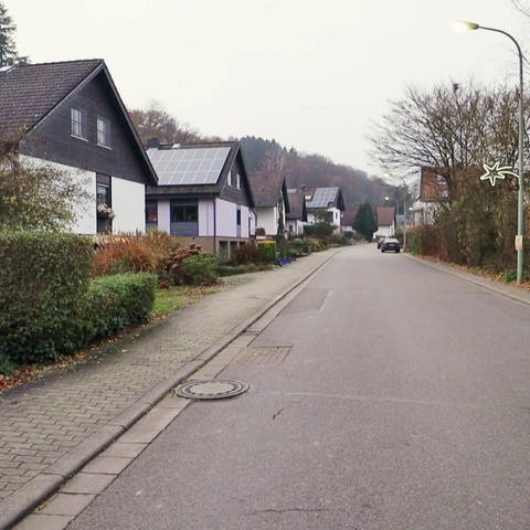 Hierzuland Hengstbach Hengstbacher Straße (Foto: SWR)