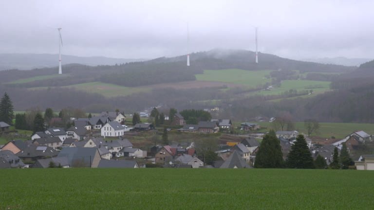 Hierzuland Eppenberg Ortsbild (Foto: SWR)