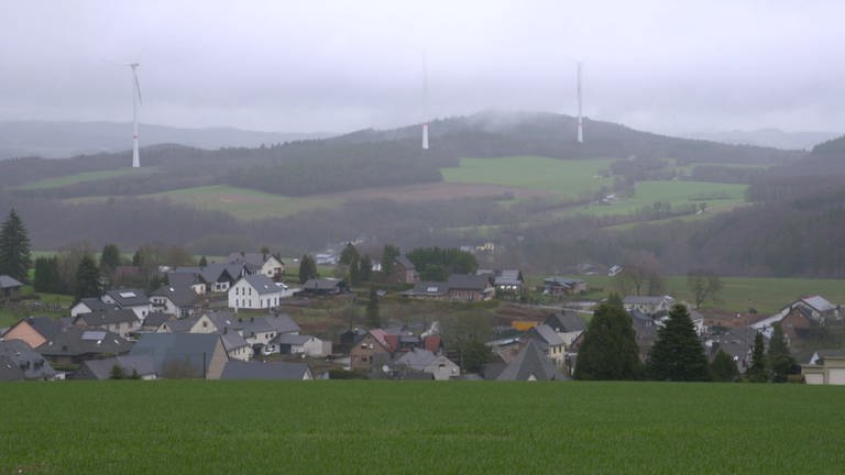 Hierzuland Eppenberg Ortsbild (Foto: SWR)