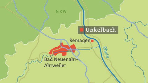 Unkelbach-Karte (Foto: SWR)