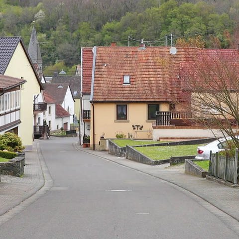 Hierzuland Gumbsweiler Neugasse (Foto: SWR)