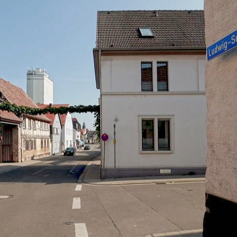 Hierzuland Osthofen, Ludwig-Schwamb-Straße (Foto: SWR)