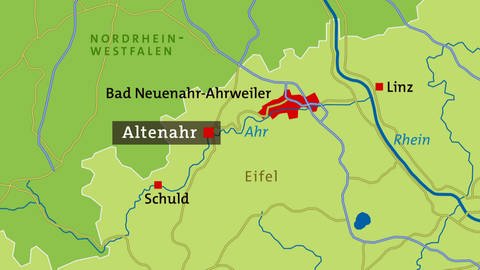 Karte Hierzuland Altenahr (Foto: SWR)