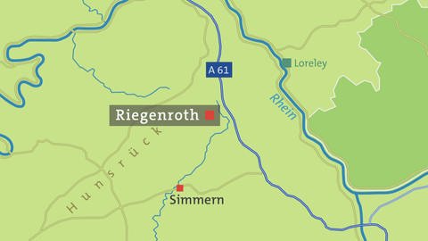 Hierzuland Riegenroth, Karte (Foto: SWR)