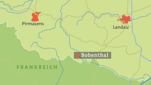 Hierzuland Karte Bobenthal (Foto: SWR)