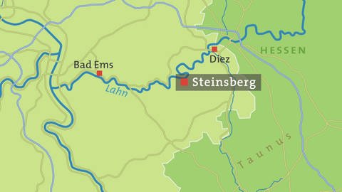 Hierzuland Steinsberg Karte (Foto: SWR)