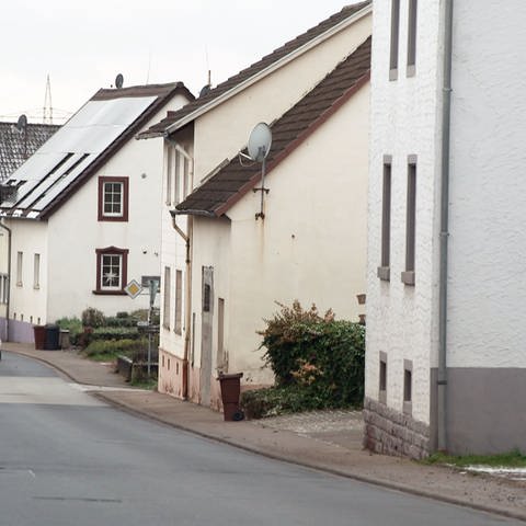 Käshofen - Die Höhenstraße (Foto: SWR)