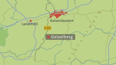 Hierzuland Geiselberg Karte (Foto: SWR)