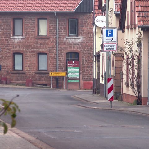 Sippersfeld Hauptstrasse (Foto: SWR, Sippersfeld Hauptstrasse)