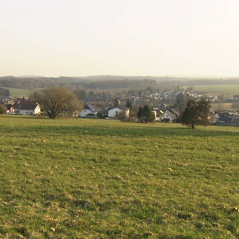 Ortsansicht Hellenhahn-Schellenberg (Foto: SWR)